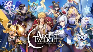 Мобильная игра в стиле аниме Argent Twilight будет закрыта в марте