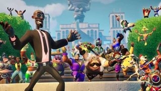 Мультяшный баттл-рояль Rumbleverse будет закрыт в этом месяце