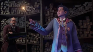От ученика до Великого волшебника — Представлен предрелизный трейлер Hogwarts Legacy