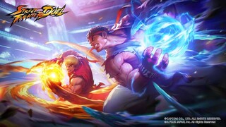 Мобильная игра Street Fighter: Duel сочетает элементы стратегии, ККИ, RPG и кликера