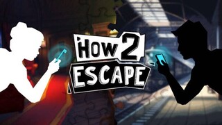 Анонсирован кооперативный симулятор побега How 2 Escape — В нем второй человек играет с телефона