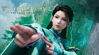 Для китайского ролевого экшена Sword and Fairy 7 вышло DLC, продолжающее сюжет