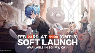 Объявлена дата софт-запуска мобильной игры Higan: Eruthyll