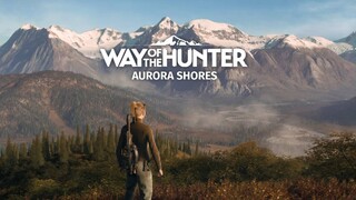 Объявлена дата выхода DLC Aurora Shores, отправляющего охотников на Аляску в Way of the Hunter