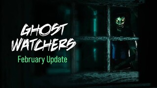 Пугающее масштабное обновление с новым призраком и локацией уже в Ghost Watchers