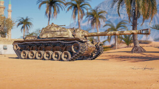 У игроков Мира танков есть возможность получить новый стиль «Арсенал танкиста»