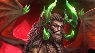 Чудовище из греческой литературы Мартихор появилось в SMITE