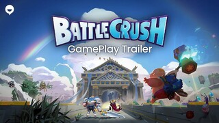 Выпущен новый геймплейный трейлер мультиплеерного экшена Battle Crush