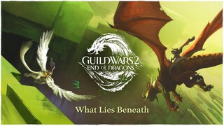 MMORPG Guild Wars 2 получила обновление What Lies Beneath с новым сюжетом и мета-событием