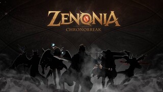 Первый тизер MMORPG Zenonia Chronobreak показывает эволюцию серии
