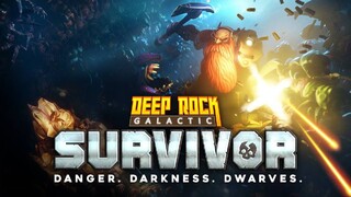 Анонсирован клон Vampire Survivors во вселенной Deep Rock Galactic