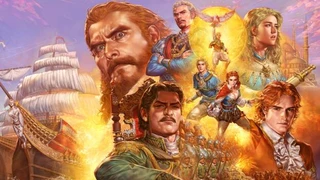 Клиент MMORPG Uncharted Waters Origin доступен для предварительной загрузки