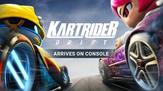 KartRider: Drift стала доступна на консолях вместе со стартом 1-го сезона