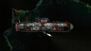 Обзор Barotrauma  — хардкорного кооперативного симулятора подлодки