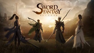 Открыта предрегистрация на мобильную MMORPG Sword Fantasy с битвами 700 vs 700