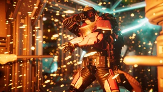 Анонсирован кооперативный космический экшен Void Crew