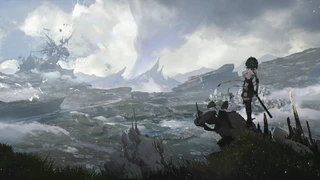 ЗБТ анимешной экшен-РПГ Wuthering Waves начнется в апреле — Подать заявку можно уже сейчас