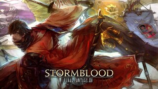 Дополнение Stormblood для MMORPG Final Fantasy XIV можно забрать бесплатно