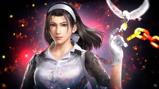 Убийственная красота — Геймплейный трейлер с Jun Kazama из Tekken 8