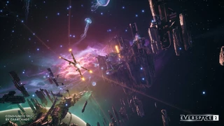 Обзор аркадного космического шутера EVERSPACE 2