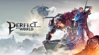 Анонсирована глобальная версия MMORPG Perfect New World — У игры уже появилась страница в Steam