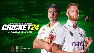 Представлен спортивный симулятор Cricket 24: Official Game of The Ashes