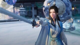 Красоты мира MMORPG World of Jade Dynasty в геймплейном ролике с технического теста