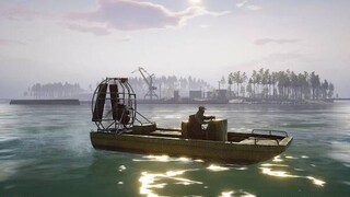 Долгожданный патч с лодками и новыми границами доступен для Deadside