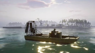 Долгожданный патч с лодками и новыми границами доступен для Deadside