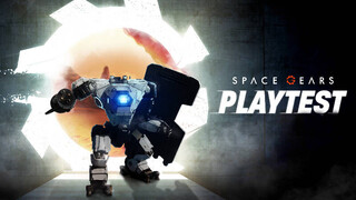 Плейтест стратегии Space Gears будет проведен в начале июня