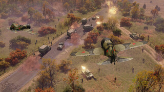 Подробный геймплей одиночной кампании из предстоящей открытой беты Men of War II