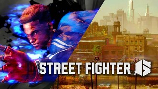 Появилась бесплатная демоверсия файтинга Street Fighter 6