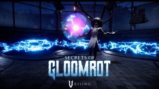 Представлен первый геймплейный трейлер грядущего обновления Gloomrot для V Rising