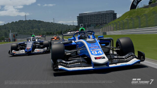 Формульные болиды и другие авто в грядущем патче для Gran Turismo 7