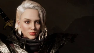 Экран выбора персонажа в MMORPG The Quinfall показали на скриншоте