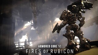 Armored Core VI: Fires of Rubicon — Дата релиза, предзаказ и геймплейный трейлер