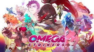 Динамичная мультиплеерная аркада Omega Strikers вышла в релиз