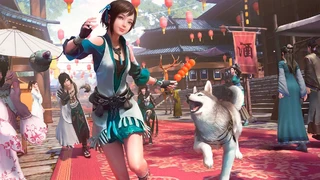 Глобальная версия MMORPG Moonlight Blade Mobile вступила в стадию ЗБТ