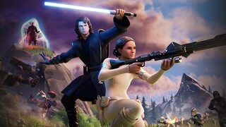 Epic Games запустила масштабное событие в Fortnite, посвященное вселенной «Звездных Войн»