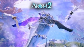 MMORPG Aion 2 теперь разрабатывается на движке Unreal Engine 5
