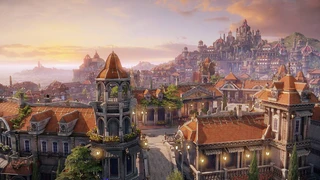 В мае игроки Lost Ark отправятся на новый материк Флечче