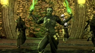 Свежий геймплейный трейлер в преддверии выхода The Elder Scrolls Online: Necrom