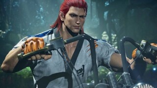 Новый геймплейный трейлер Tekken 8 посвящен Хварангу