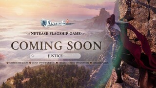 MMORPG Justice Mobile выйдет на глобальном рынке — Полноценный анонс состоится на NetEase Connect 2023