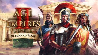 Стратегия Age of Empires II: Definitive Edition получила крупное дополнение «Возвращение Рима»
