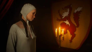 Масштабное дополнение Royal Court добралось до консольной версии стратегии Crusader Kings III