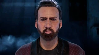 Николас Кейдж направляется в Dead by Daylight — Тизер грядущего дополнения