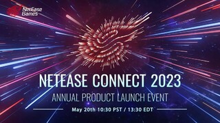 Все трейлеры с презентации NetEase Connect 2023