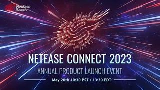 Все трейлеры с презентации NetEase Connect 2023
