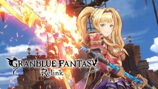 Красочная японская ролевая игра Granblue Fantasy: Relink выйдет этой зимой